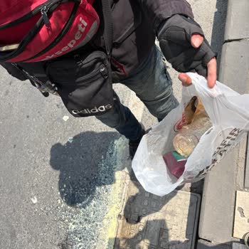 Yemek Sepeti Siparişimde Yaşanan Mağduriyet Ve İade Sorunu