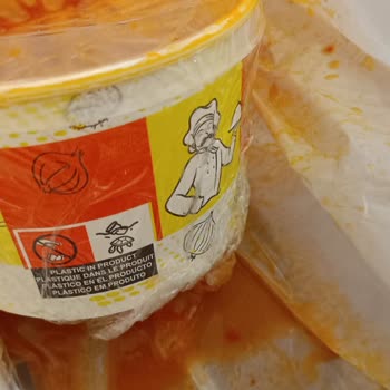 Kuru Fasulye Siparişim Poşete Döküldü İade Alamıyorum