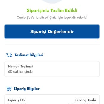 Eksik Ürün Ve Uzun Süren İade Sorunu Yaşadım