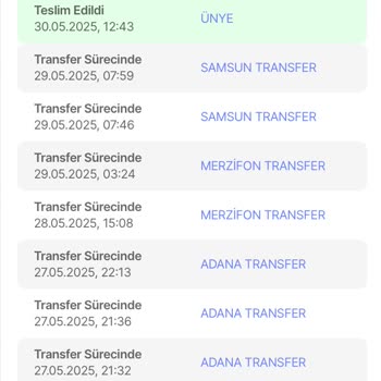 Aras Kargo Teslimat Süresi Çok Uzun Ve Ücretlendirme Adaletsiz