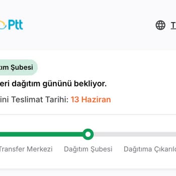 Kargom Bir Haftadır Teslim Edilmedi, Açıklama Bekliyorum