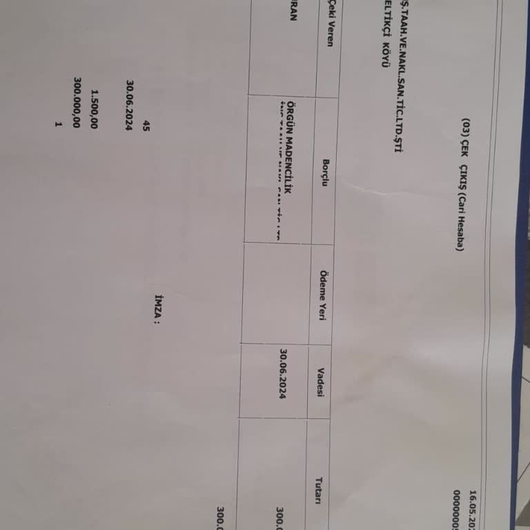 Parlement Aqua Blue Slims Paketlerinde Tütün Ana Damar Kalıntısı Sorunu