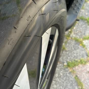 Sıfır Lastikte Üretim Hatası Ve İlgisiz Servis Yaklaşımı