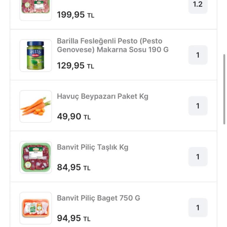 Migros Sanal Market'ten Aldığım Tavuk Ürünlerinde Son Kullanma Tarihi Ve Koku Sorunu