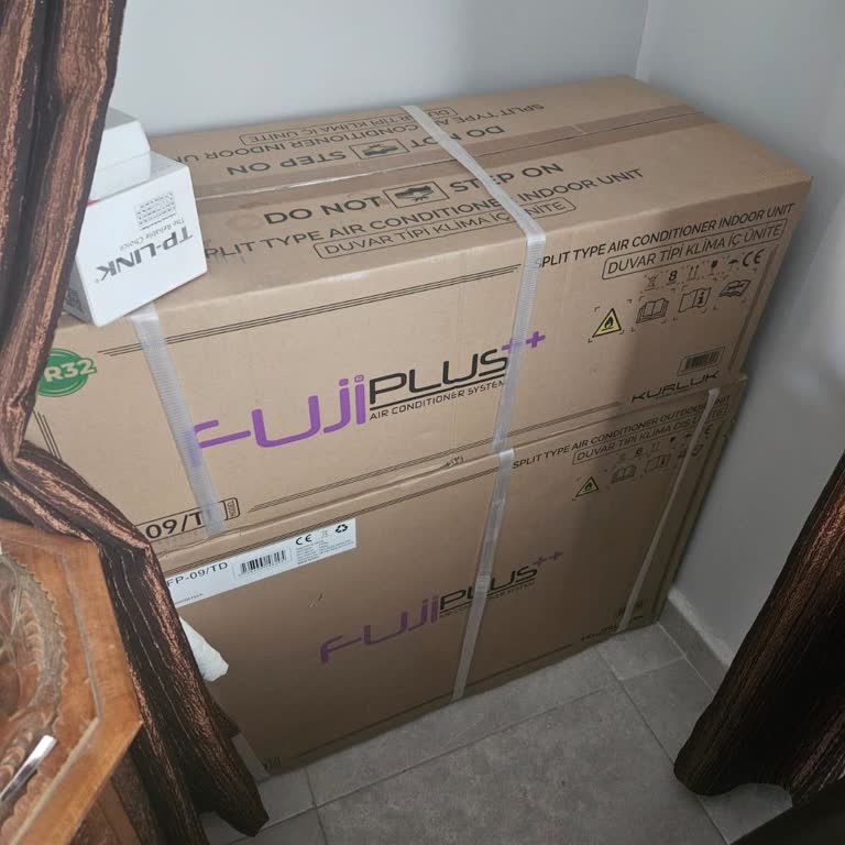 Fujiplus Klima Montajı Yapılmadı, Müşteri Hizmetlerine Ulaşılamıyor