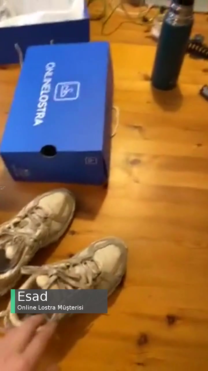 Online Lostra Sıkıntısı! videonun kapak resmi