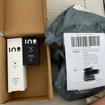 Siparişimdeki Makyaj Çantası Eksik Gönderildi