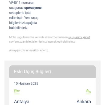 Ajet Personelinin Söz Verdiği 100 € Ödeme Yapılmadı, Mağdur Edildim