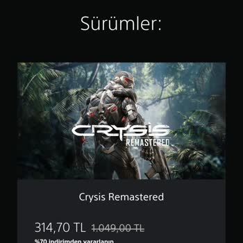 PlayStation Türkiye İndirim Bitiş Bilgisindeki Tutarsızlık Ve Müşteri Desteği Sorunu