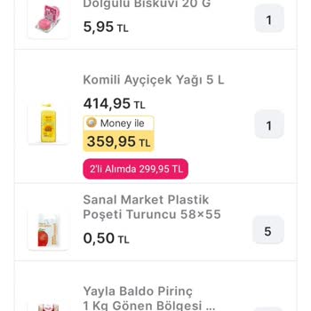Migros Sanal Market'te Sürekli Eksik Ürün Ve İlgisiz Müşteri Hizmetleri
