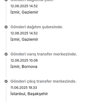 Teslim Edilmeyen Paketim Dağıtım Şubesinde Bekletiliyor, Çözüm Bekliyorum