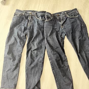 Mavi Pantolonlarda Renk Solması Ve Değişim Talebi