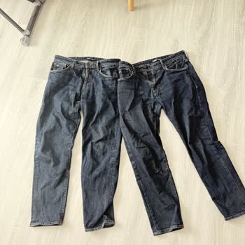 Mavi Pantolonlarda Renk Solması Ve Değişim Talebi