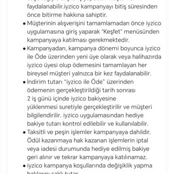 İyzico'da İade Sorunu Ve Ulaşılamayan Müşteri Hizmetleri