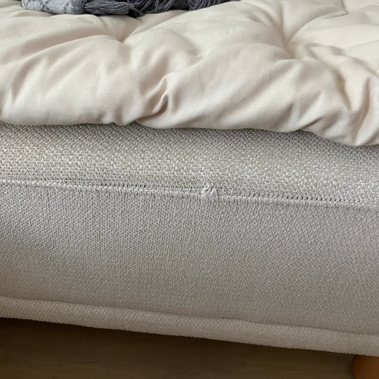 Yeni Aldığım Koltukta Kısa Sürede Açılma Ve Tomurcuklanma Sorunu