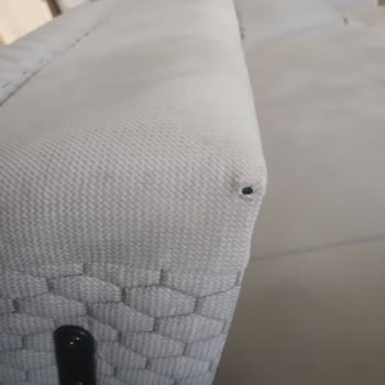 Veyron Koltuk Takımı Eksik Parça Ve Yırtık Teslim Edildi İade Reddedildi