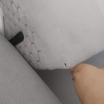 Veyron Koltuk Takımı Eksik Parça Ve Yırtık Teslim Edildi İade Reddedildi