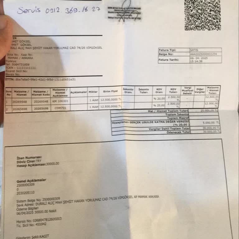 Yeni Alınan Derin Dondurucu Kısa Sürede Arızalandı, Servis Ve Bayi Mağdur Etti