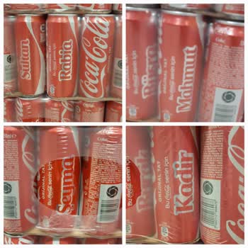 Kutsal İsimlerin Teneke Kutularda Kullanılmasından Duyulan Rahatsızlık