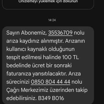 Tekrarlayan İnternet Ve TV Sorunları Çözülmüyor