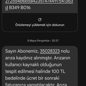 Tekrarlayan İnternet Ve TV Sorunları Çözülmüyor