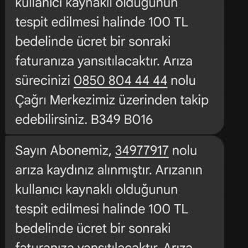 Tekrarlayan İnternet Ve TV Sorunları Çözülmüyor