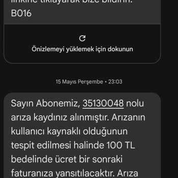 Tekrarlayan İnternet Ve TV Sorunları Çözülmüyor