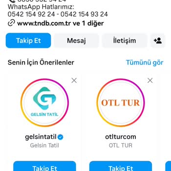 Satın Alınan Tur Hakkında Bilgi Alamama Ve İletişim Sorunu
