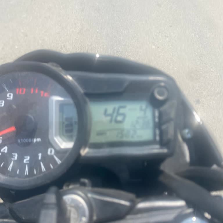 Yeni Alınan Mondial Drift L Motorda Arıza Lambası Ve İstop Sorunu