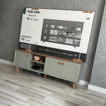 Kurulumda Sorun Ve Yetersiz Servis Hizmeti