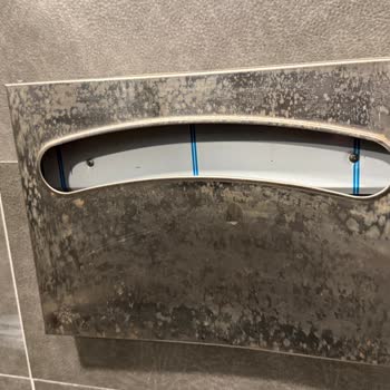 Petrol Ofisi Lavabolarının Temizlik Ve Donanım Sorunu