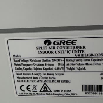 Klimadan Gelen Kötü Koku Ve Servis Sorunu