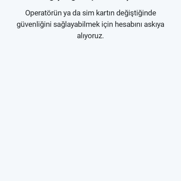 Paycell Sim Blokesinden Dolayı Togg Cüzdanına Para Gönderemiyorum, Çözüm Bulamıyorum