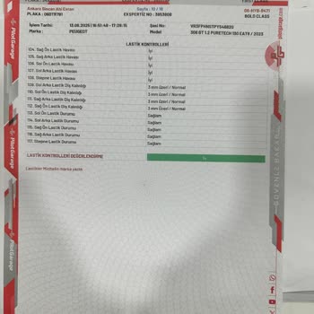 Pilot Garajda Araç Eksik Kontrolü Ve İlgisizlik Deneyimi