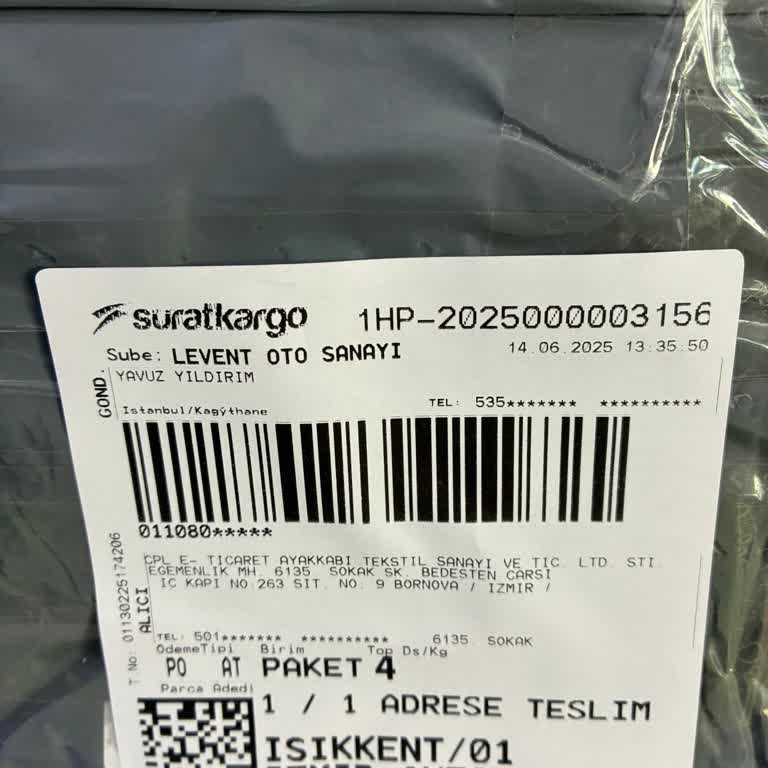 Orijinal Olmayan Ürün Ve Haksız İade Ücreti Şikayeti