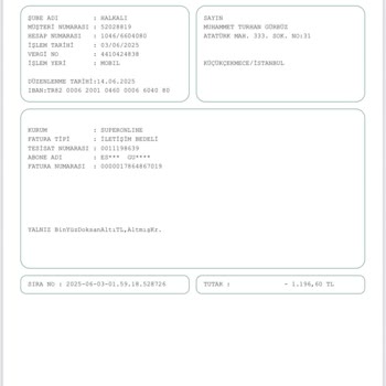 Superonline Ve Digiturk Kampanyası Hakkında Yanıltıcı Bilgilendirme Ve Çifte Fatura Mağduriyeti