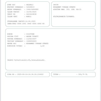 Superonline Ve Digiturk Kampanyası Hakkında Yanıltıcı Bilgilendirme Ve Çifte Fatura Mağduriyeti