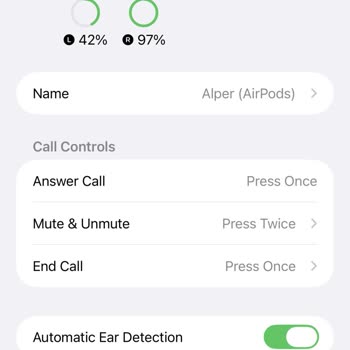 Airpods 3 Kulaklıkta Şarj Sorunu Ve Yetersiz Müşteri Hizmeti