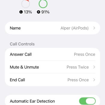Airpods 3 Kulaklıkta Şarj Sorunu Ve Yetersiz Müşteri Hizmeti