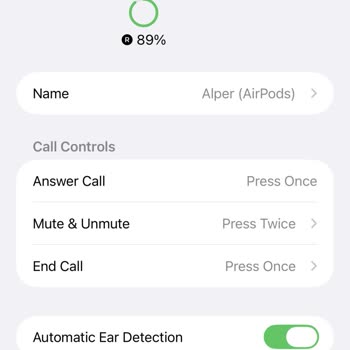 Airpods 3 Kulaklıkta Şarj Sorunu Ve Yetersiz Müşteri Hizmeti