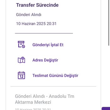 Hepsijet Kargom Teslim Edilmedi, Müşteri Hizmeti Yetersiz