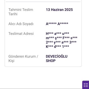 Hepsijet Kargom Teslim Edilmedi, Müşteri Hizmeti Yetersiz