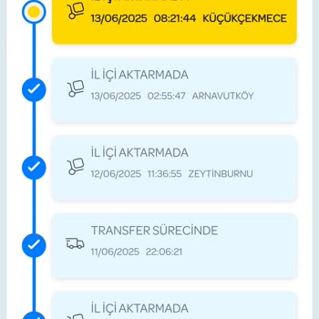 PTT'nin Yavaş Ve İlgisiz Kargo Teslimatı Müşteriyi Mağdur Ediyor
