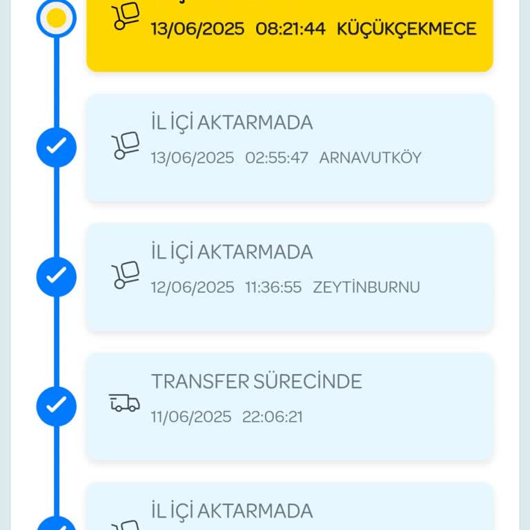 PTT'nin Yavaş Ve İlgisiz Kargo Teslimatı Müşteriyi Mağdur Ediyor