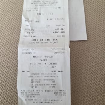 Sipariş Verilmedi, İlgisiz Davranış Ve Bilgi Eksikliği Nedeniyle Mağduriyet Yaşadım