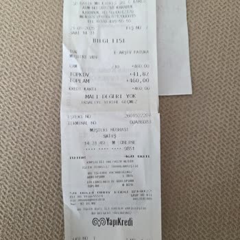 Sipariş Verilmedi, İlgisiz Davranış Ve Bilgi Eksikliği Nedeniyle Mağduriyet Yaşadım