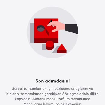 Akbank Mobilde Sözleşme Onayı Hatası Ve Çözüm Bulunamıyor