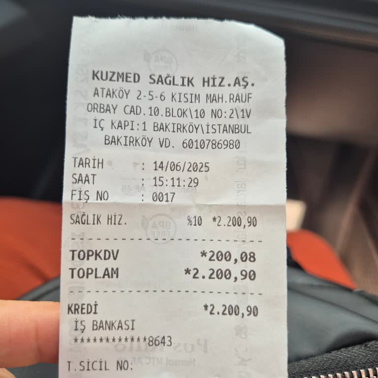 Sigorta Kabul Etmediği Halde Muayene Ücreti Alınması Mağduriyet Yarattı