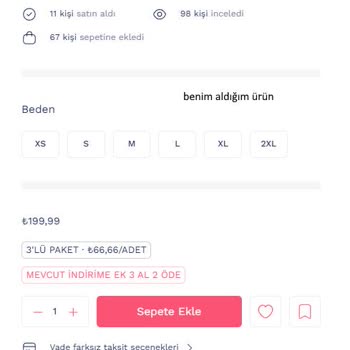 Yanıltıcı Kampanya Ve Ürün Bilgilendirmesi Nedeniyle Mağduriyet