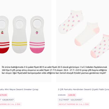 Yanıltıcı Kampanya Ve Ürün Bilgilendirmesi Nedeniyle Mağduriyet